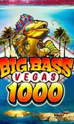 Big Bass Vegas 1000