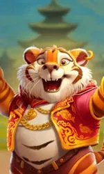 Lucky Tiger Gold